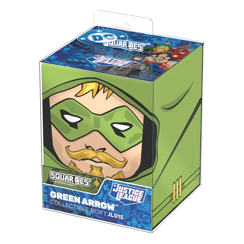 Squaroes - Squaroe DC Justice League ™ JL015 - Green Arrow ™