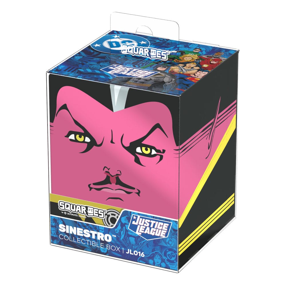 Squaroes - Squaroe DC Justice League ™ JL016 - Sinestro ™