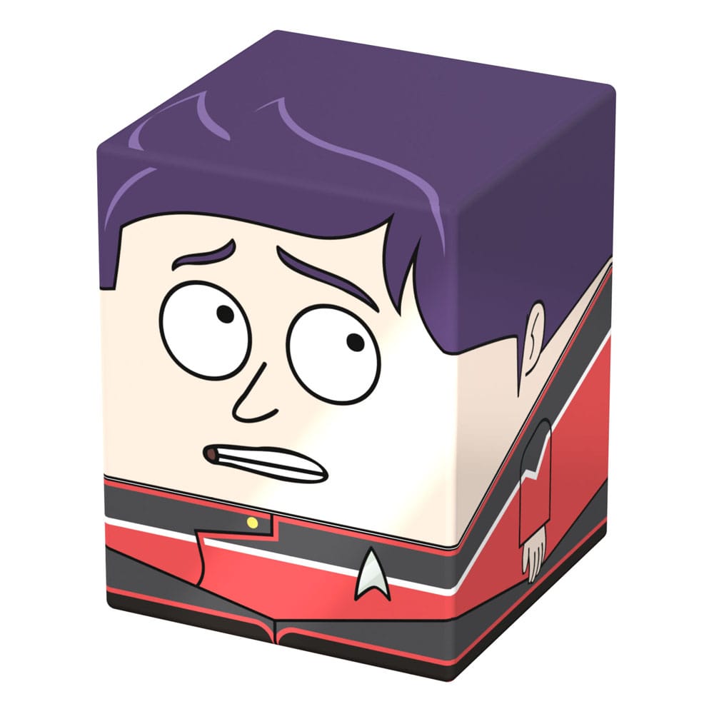 Squaroes - Squaroe Star Trek: Lower Decks ™ ST002 - Brad Boimler