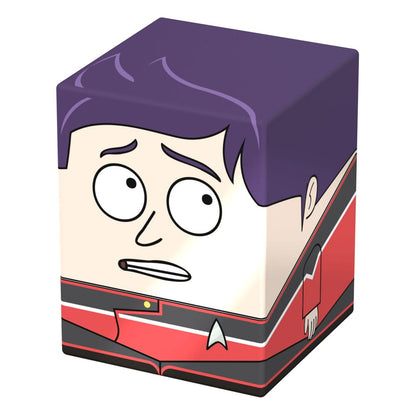 Squaroes - Squaroe Star Trek: Lower Decks ™ ST002 - Brad Boimler