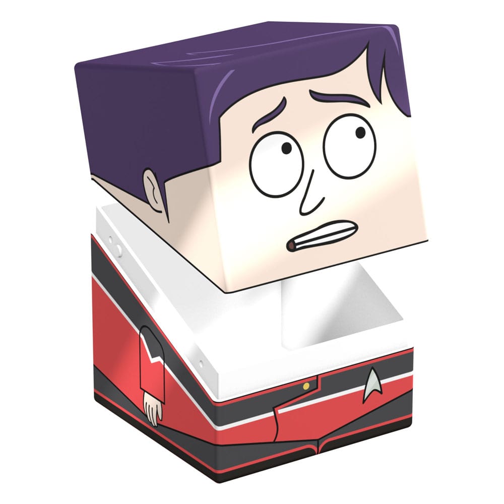 Squaroes - Squaroe Star Trek: Lower Decks ™ ST002 - Brad Boimler