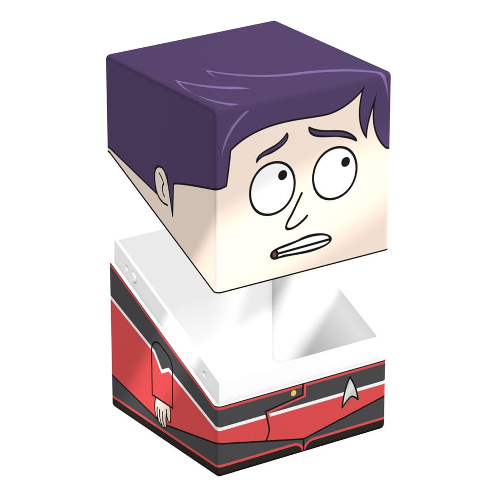 Squaroes - Squaroe Star Trek: Lower Decks ™ ST002 - Brad Boimler