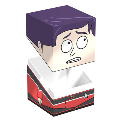 Squaroes - Squaroe Star Trek: Lower Decks ™ ST002 - Brad Boimler