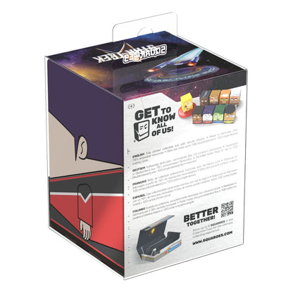 Squaroes - Squaroe Star Trek: Lower Decks ™ ST002 - Brad Boimler