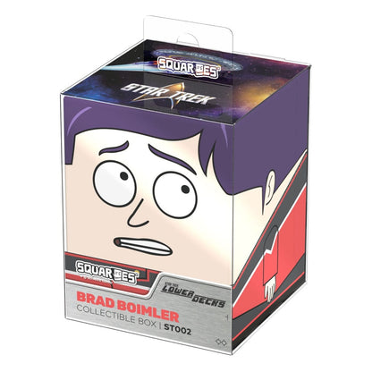 Squaroes - Squaroe Star Trek: Lower Decks ™ ST002 - Brad Boimler
