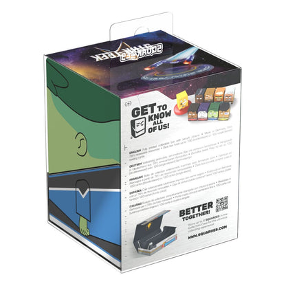 Squaroes - Squaroe Star Trek: Lower Decks ™ ST003 - d'vaa tendi