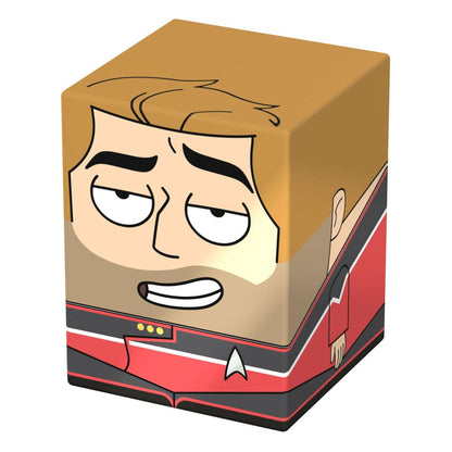 Squaroes - Squaroe Star Trek: Lower Decks ™ ST006 - Jack Ransom