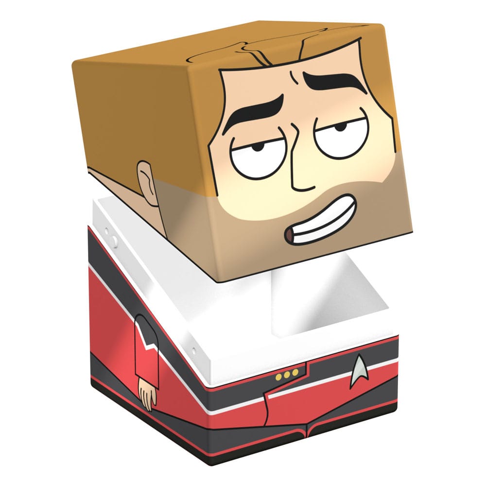 Squaroes - Squaroe Star Trek: Lower Decks ™ ST006 - Jack Ransom