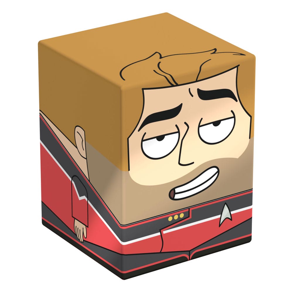 Squaroes - Squaroe Star Trek: Lower Decks ™ ST006 - Jack Ransom