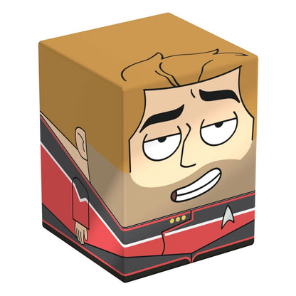 Squaroes - Squaroe Star Trek: Lower Decks ™ ST006 - Jack Ransom
