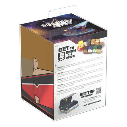 Squaroes - Squaroe Star Trek: Lower Decks ™ ST006 - Jack Ransom