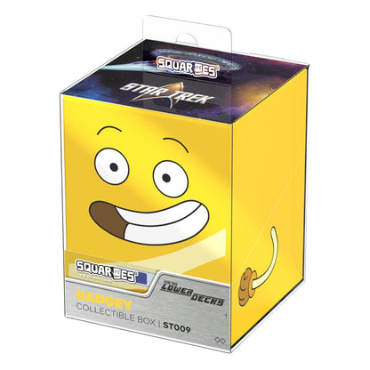 Squaroes - Squaroe Star Trek: Lower Decks ™ ST009 - Badgey