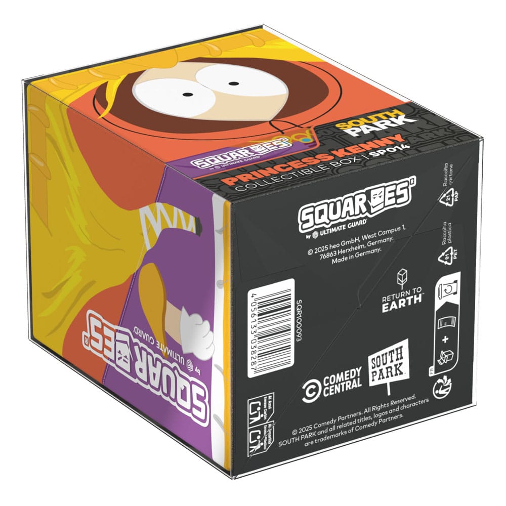 Squaroe Squaroes South Park ™: The Stick of Truth SP014 - Princess Kenny