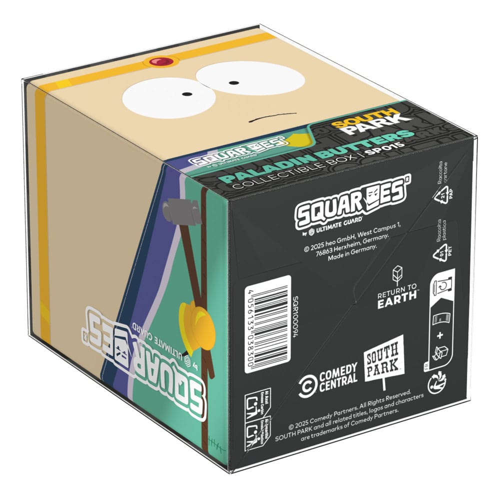 Squaroe Squaroes South Park ™: The Stick of Truth SP015 - Paladin Butters