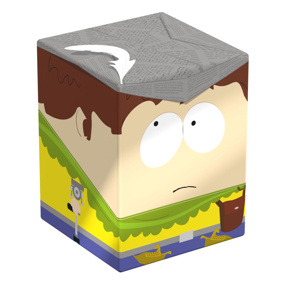 Squaroe Squaroes South Park ™: The Stick of Truth SP016 - Jimmy the Bard