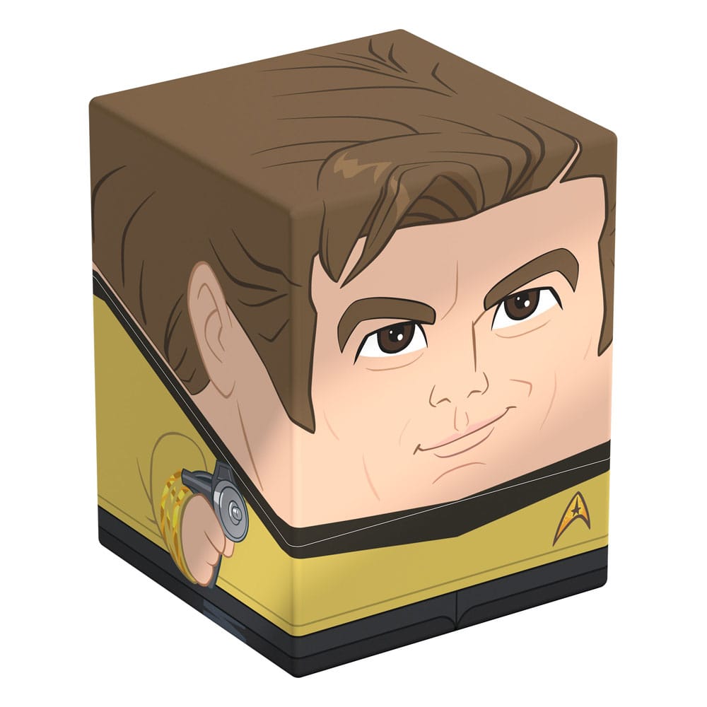 Squaroes Squaroe Star Trek: The Original Series St010 - Captain Kirk