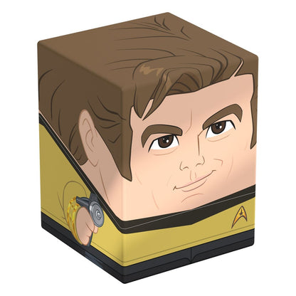 Squaroes Squaroe Star Trek: The Original Series St010 - Captain Kirk