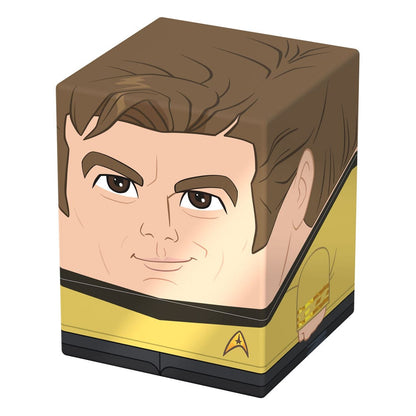 Squaroes Squaroe Star Trek: The Original Series St010 - Captain Kirk