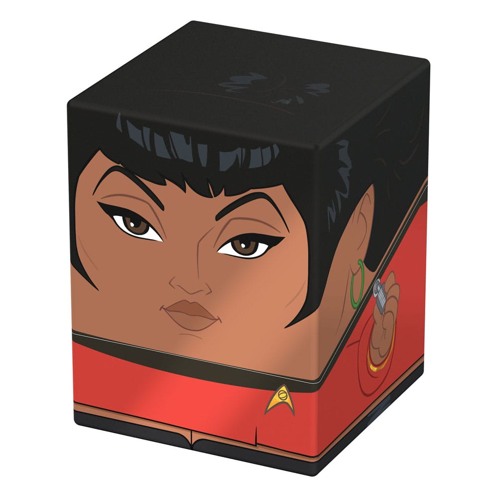 Squaroes Squaroe Star Trek: The Original Series St012 - Uhura