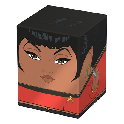 Squaroes Squaroe Star Trek: The Original Series St012 - Uhura