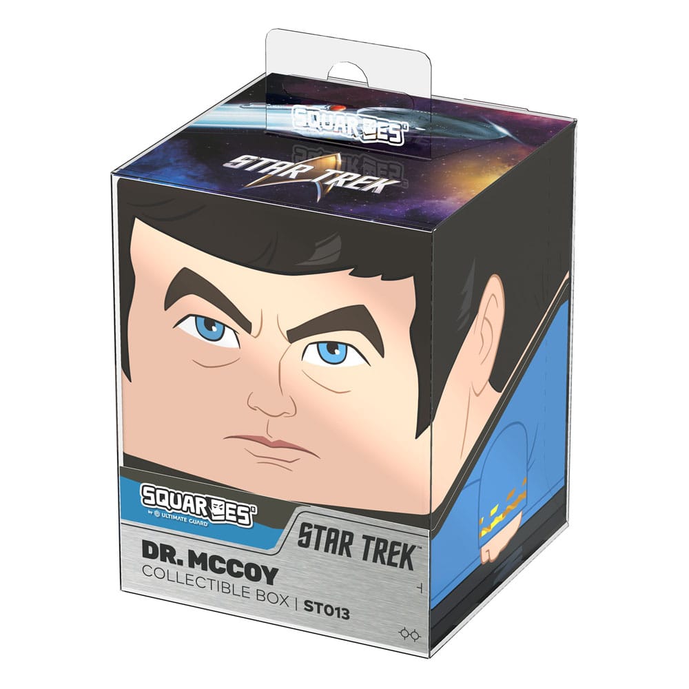 Squaroes Squaroe Star Trek: The Original Series St013 - Dr. McCoy