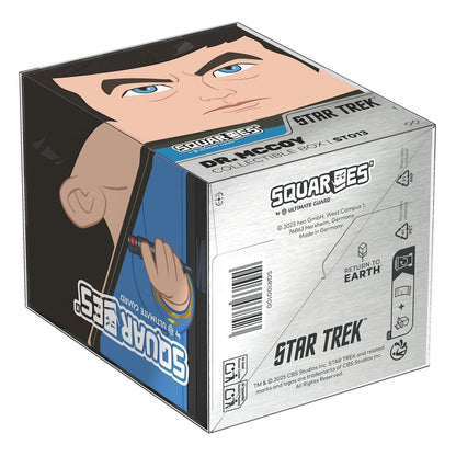 Squaroes Squaroe Star Trek: The Original Series St013 - Dr. McCoy