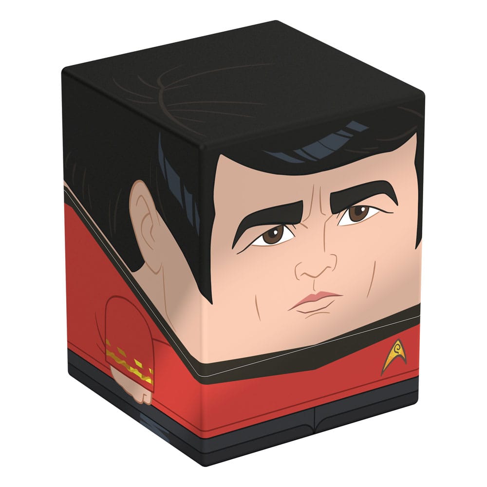 Squaroes Squaroe Star Trek: The Original Series St014 - Scotty