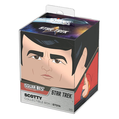 Squaroes Squaroe Star Trek: The Original Series St014 - Scotty