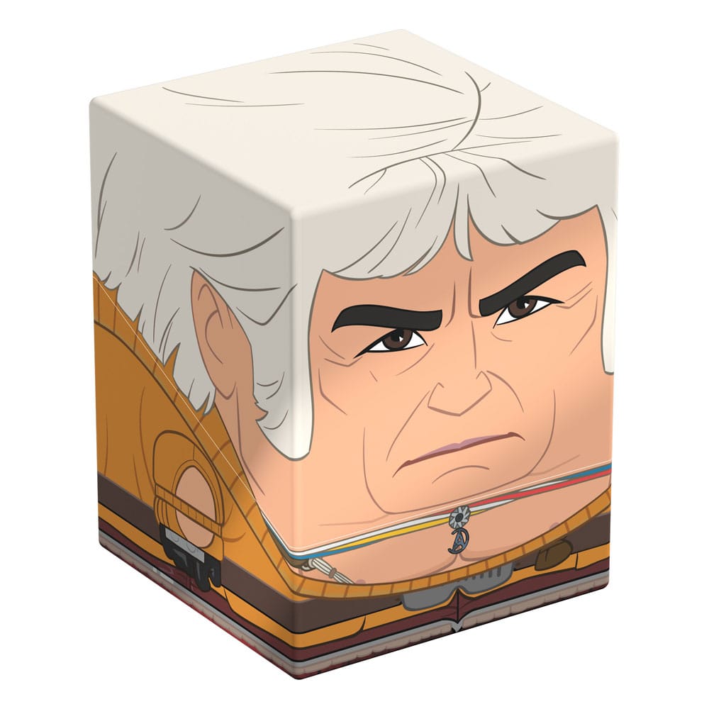 Squaroes Squaroe Star Trek: The Original Series St016 - Khan