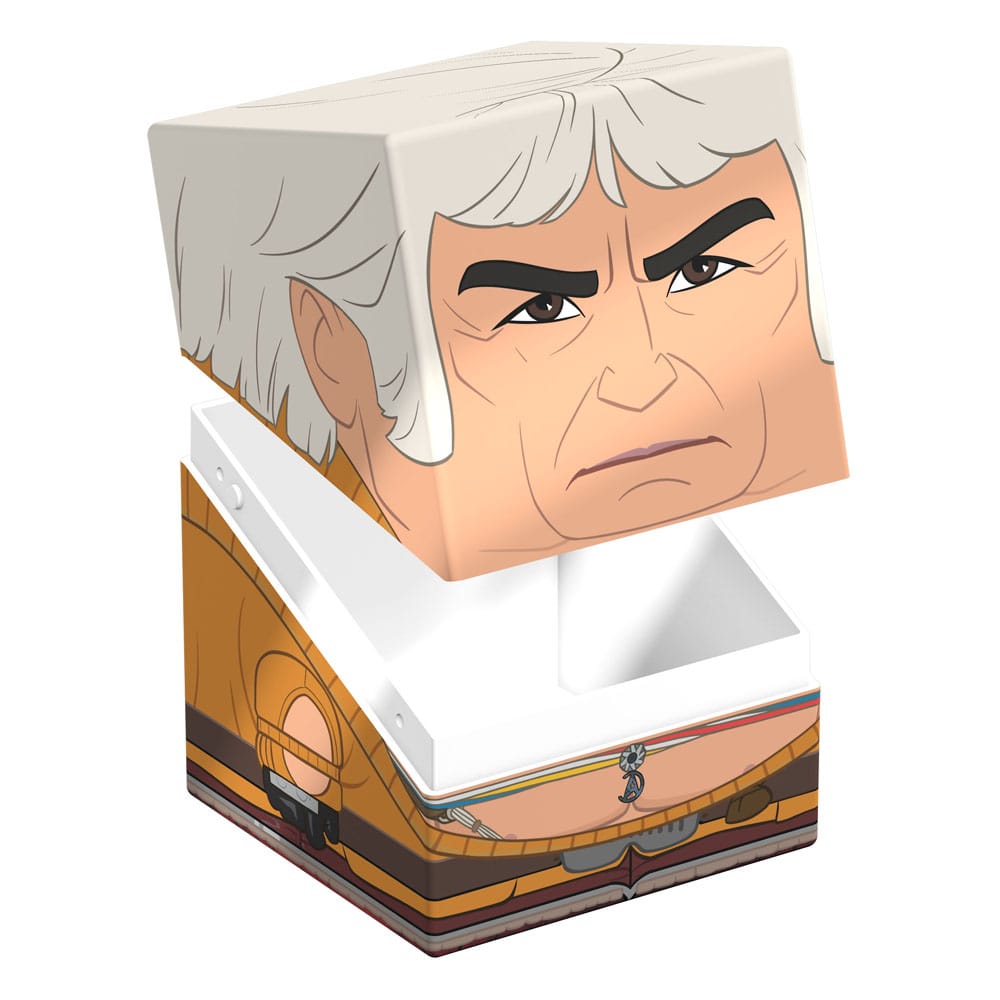 Squaroes Squaroe Star Trek: The Original Series St016 - Khan