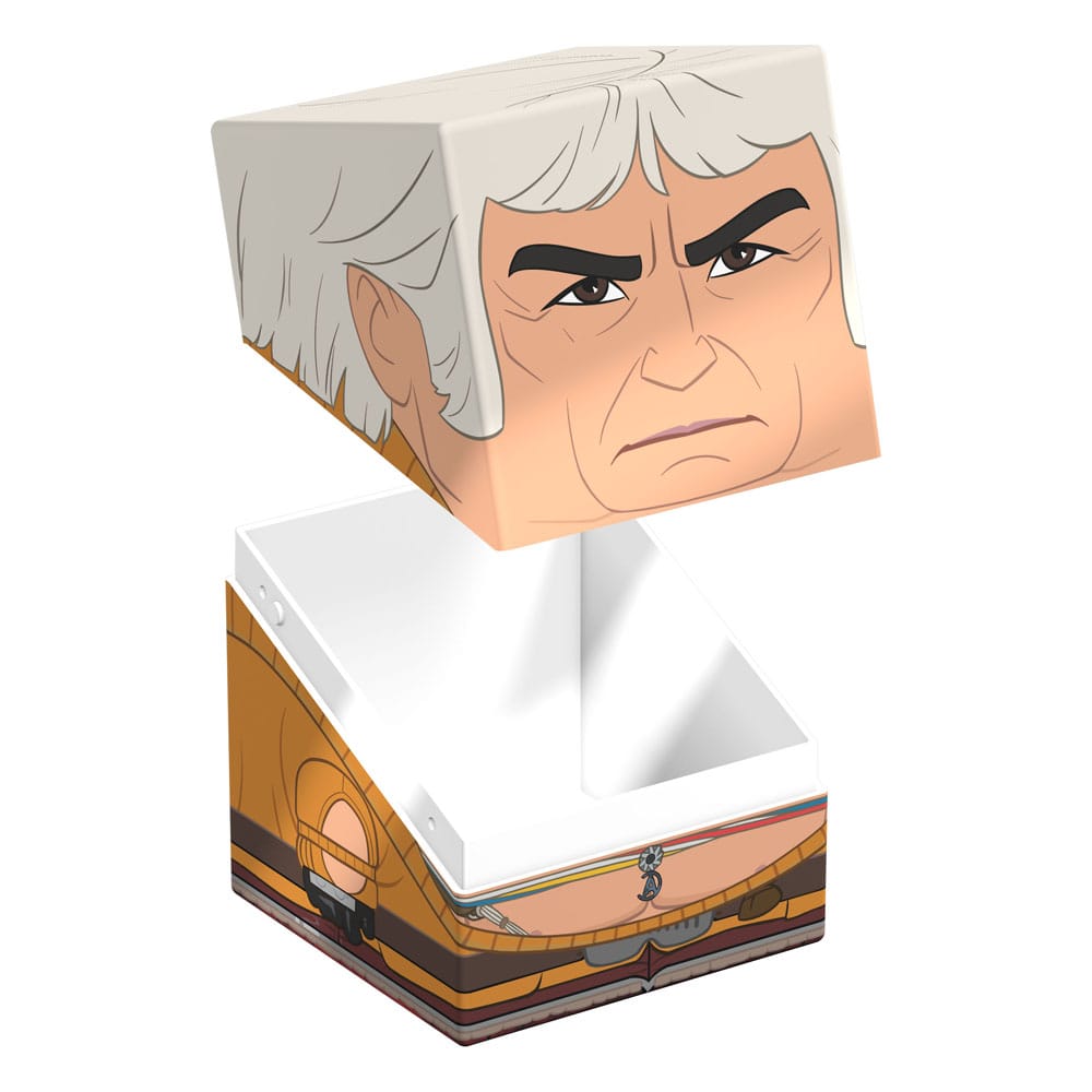 Squaroes Squaroe Star Trek: The Original Series St016 - Khan
