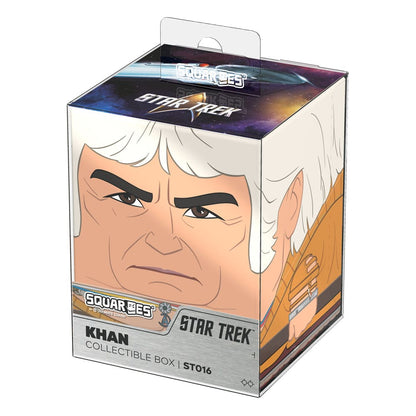 Squaroes Squaroe Star Trek: The Original Series St016 - Khan