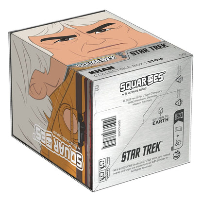 Squaroes Squaroe Star Trek: The Original Series St016 - Khan