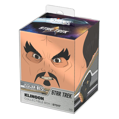 Squaroes Squaroe Star Trek: The Original Series St017 - Klingon