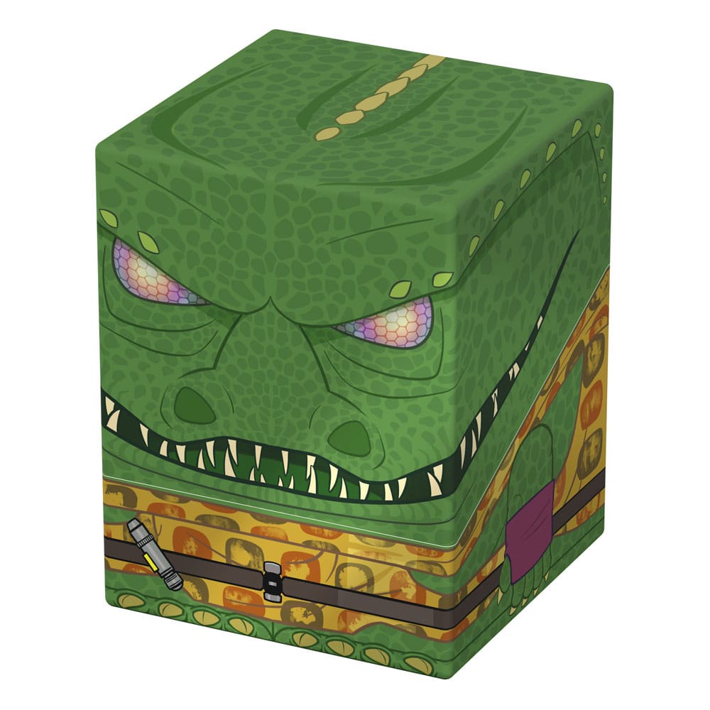Squaroes Squaroe Star Trek: The Original Series ST018 - The Gorn (Chase-figuur)