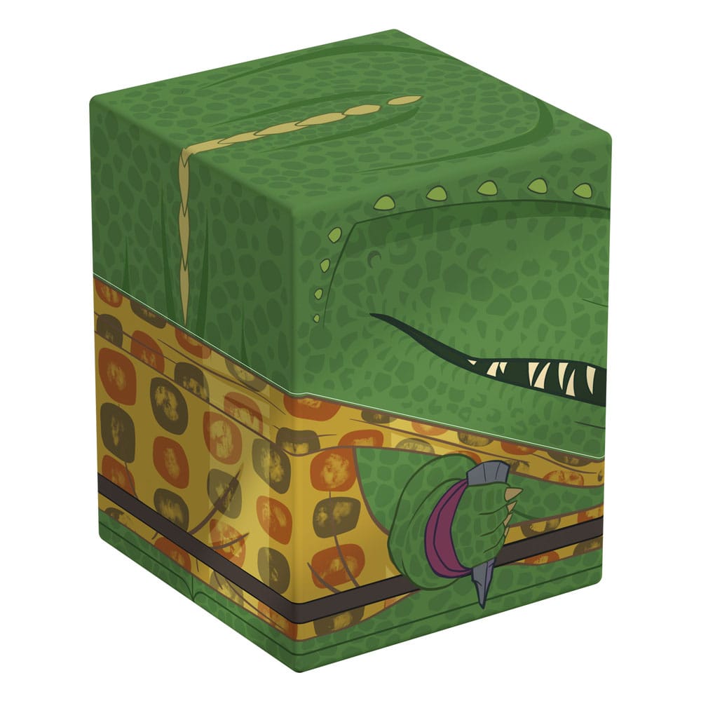 Squaroes Squaroe Star Trek: The Original Series ST018 - The Gorn (Chase-figuur)