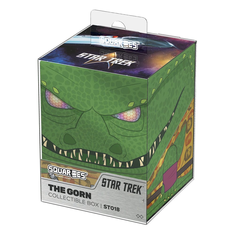 Squaroes Squaroe Star Trek: The Original Series ST018 - The Gorn (Chase-figuur)