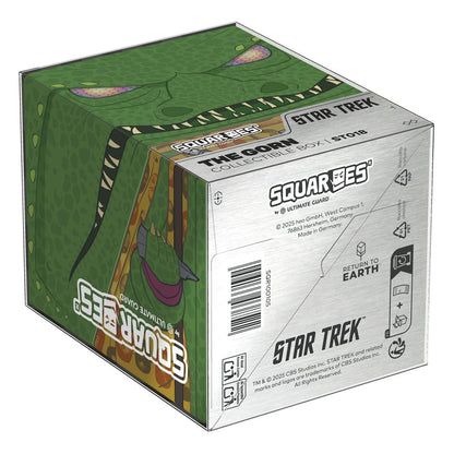 Squaroes Squaroe Star Trek: The Original Series ST018 - The Gorn (Chase-figuur)
