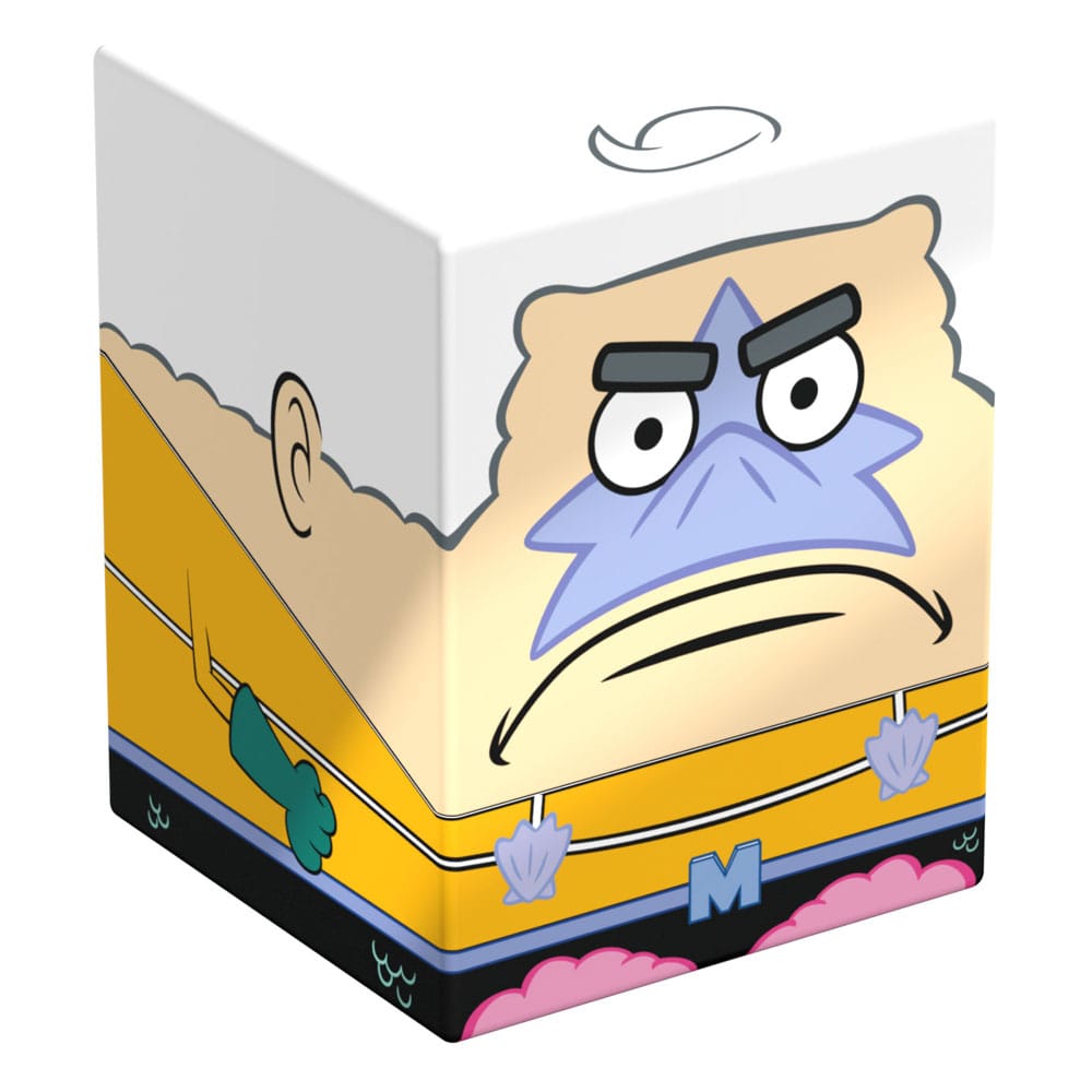 Squaroes- Squaroe "SpongeBob Squarepants" SB010 - Zeemeerminman