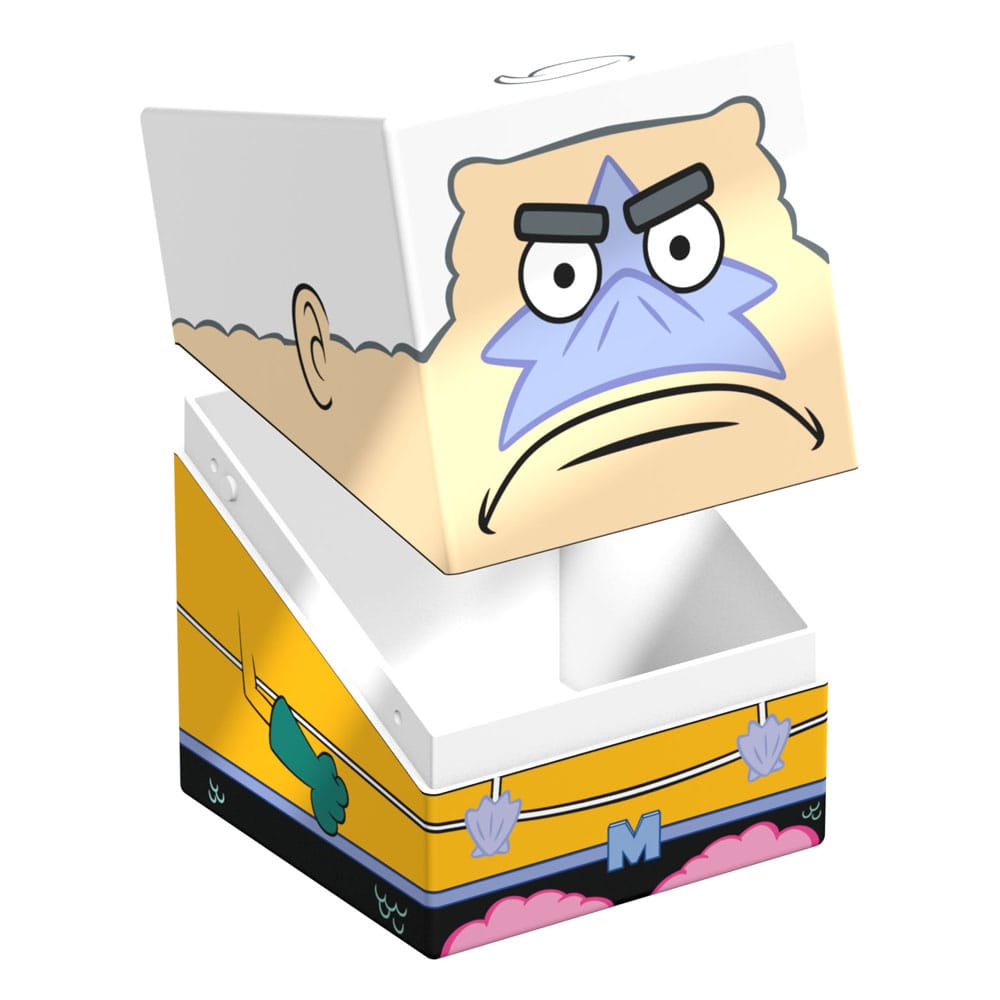 Squaroes- Squaroe "SpongeBob Squarepants" SB010 - Zeemeerminman