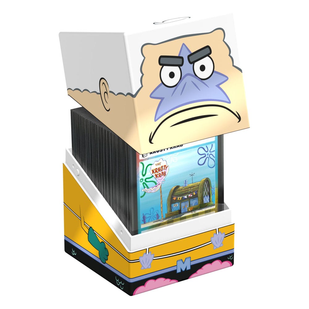 Squaroes- Squaroe "SpongeBob Squarepants" SB010 - Zeemeerminman