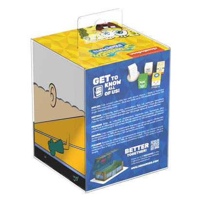 Squaroes- Squaroe "SpongeBob Squarepants" SB010 - Zeemeerminman