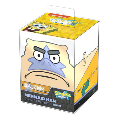 Squaroes- Squaroe "SpongeBob Squarepants" SB010 - Zeemeerminman
