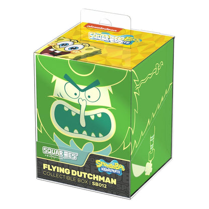 Squaroes Squaroe SpongeBob Squarepants ™ SB012 - Flying Dutchman