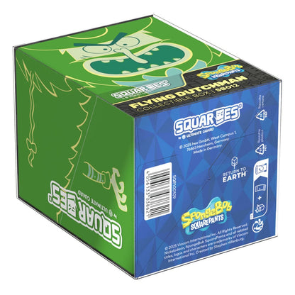 Squaroes Squaroe SpongeBob Squarepants ™ SB012 - Flying Dutchman