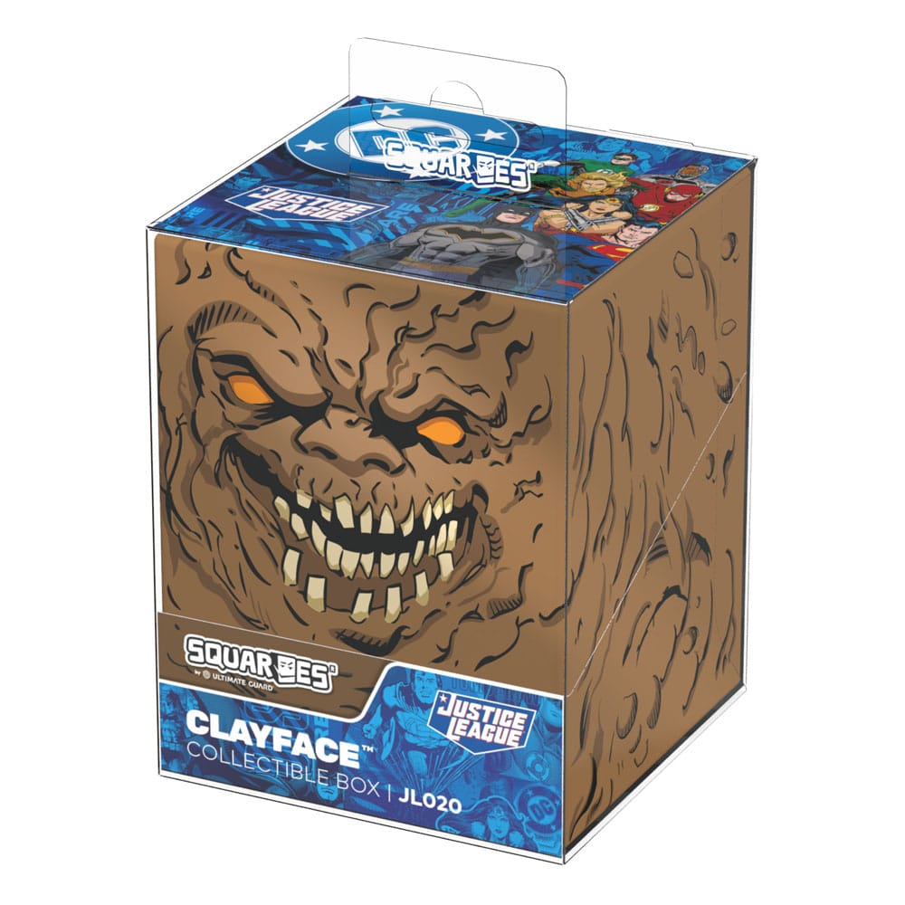 Squaroes - Squaroe DC Justice League ™ JL020 - Clayface ™