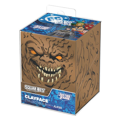 Squaroes - Squaroe DC Justice League ™ JL020 - Clayface ™