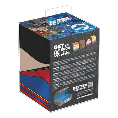 Squaroes - Squaroe DC Justice League ™ JL021 - Superman ™