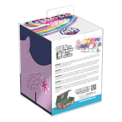 Squaroes Squaroe My Little Pony "Friendship Is Magic" MLP001 - Twilight Sparkle