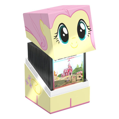 Squaroes Squaroe My Little Pony "Friendship Is Magic" MLP003 - Fluttershy